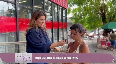 Bagunça, estresse e rotina: o que vive fora do lugar dentro de casa