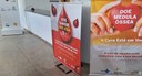 Baixo estoque de sangue reforça importância da doação no Piauí