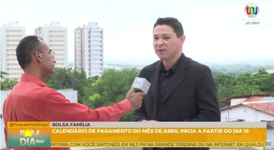 Bolsa Família: pagamentos de abril começam dia 16 e beneficiam mais de 540 mil famílias no Piauí