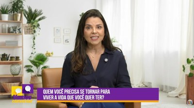 Bom Dia Alepi: “Vamos Conversar” propõe mudança de postura para alcançar sonhos