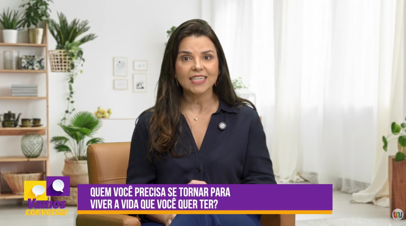 Bom Dia Alepi: “Vamos Conversar” propõe mudança de postura para alcançar sonhos
