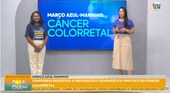 Bom Dia Alepi destaca alerta para prevenção do câncer colorretal durante campanha Março Azul-Marinho