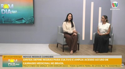 Bom Dia Alepi destaca decisão da Anvisa que regulamenta cultivo de cannabis medicinal e amplia acesso a tratamentos