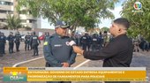 Bom Dia Alepi destaca modernização histórica da Polícia Militar do Piauí