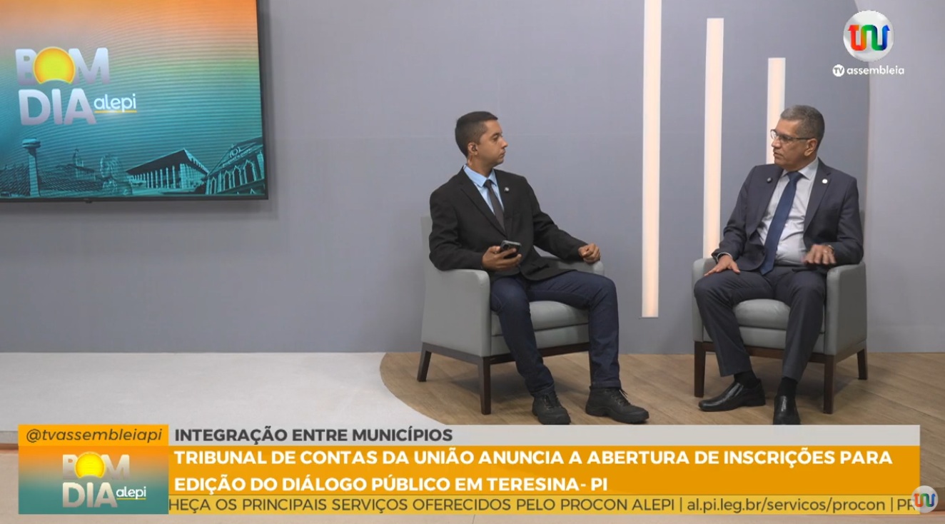 Bom Dia Alepi - Diálogo Público fortalece orientação e transparência na gestão municipal