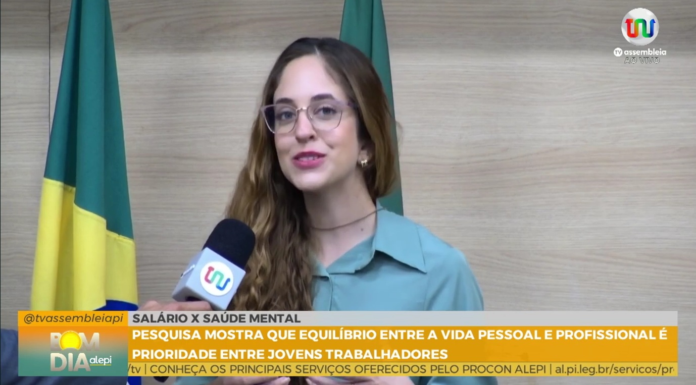 Bom Dia Alepi - Especialista fala sobre Geração Z e o novo mundo do trabalho