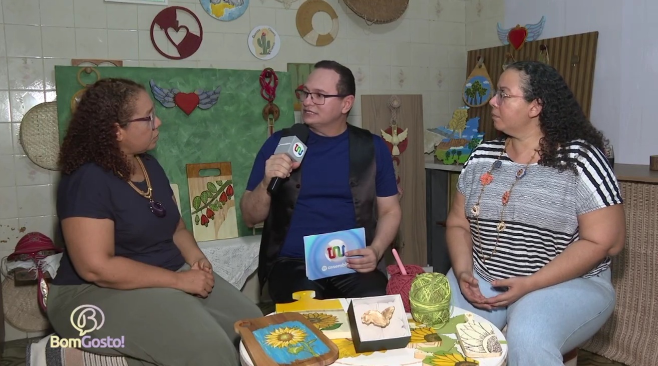 Bom Gosto destaca inteligência emocional e valorização do artesanato no Piauí