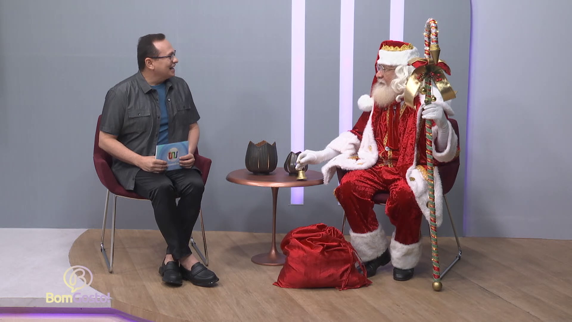 Bom Gosto destaca solidariedade e superação em entrevistas desta sexta-feira(28)