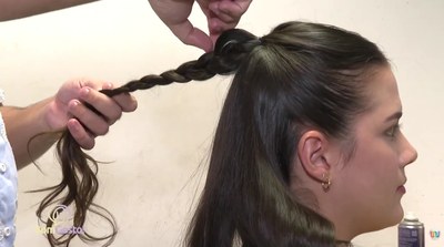 Bom Gosto entra no clima do Carnaval com tendências de penteados e bastidores da folia