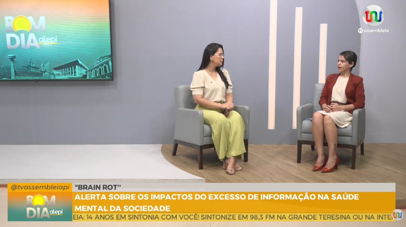 Brain rot: quando a hiperconexão transforma a mente e as relações sociais