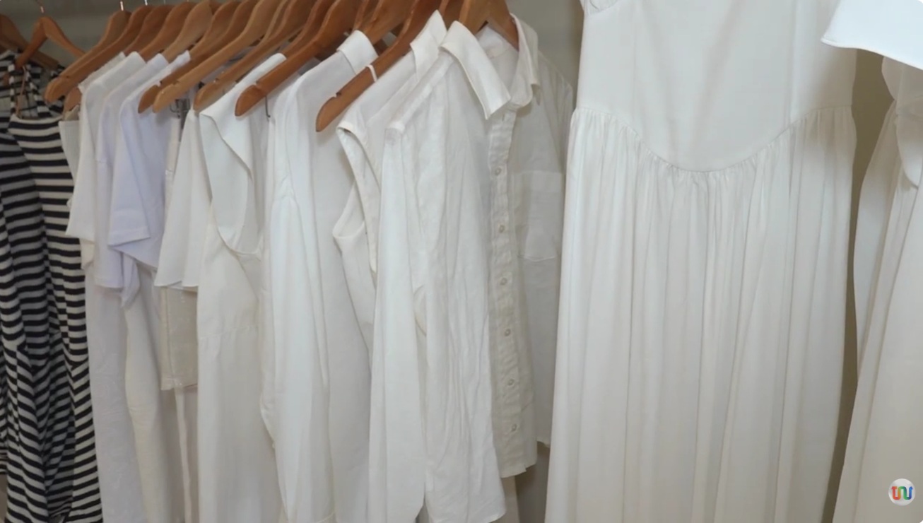 Branco das nuvens é eleito a cor de 2026 e aposta em leveza e serenidade