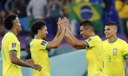 Brasil bate Suíça e se classifica para oitavas