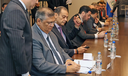 Brasil e mais 12 países formalizam organização policial Brasil e mais 12 países formalizam organização policial