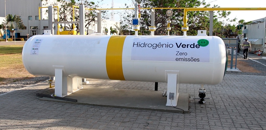 Brasil pode produzir 800 mil toneladas de hidrogênio de baixo carbono por ano até 2030