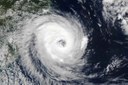 Brasil tem risco de temporais neste sábado e ciclone ganha força em alto-mar