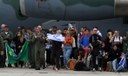 Brasileiros estarão na lista para deixar Gaza nesta sexta Brasileiros estarão na lista para deixar Gaza nesta sexta