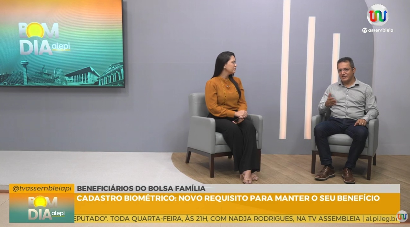 Cadastro biométrico passa a ser requisito para manutenção do Bolsa Família