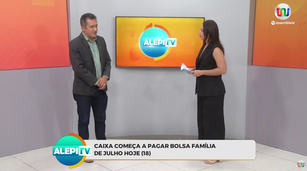 Caixa inicia pagamento de julho do Bolsa Família; 600 mil famílias serão beneficiadas no Piauí