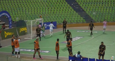 Calendário do futsal piauiense para 2026 terá quatro grandes competições