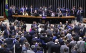 Câmara aprova projeto que amplia número de deputados federais de 513 para 531