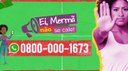 Campanha “Ei Mermã, Não se Cale” e 190 registram aumento no número de denúncias