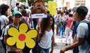 Campanha busca mobilizar população contra violência sexual infantil Campanha busca mobilizar população contra violência sexual infantil