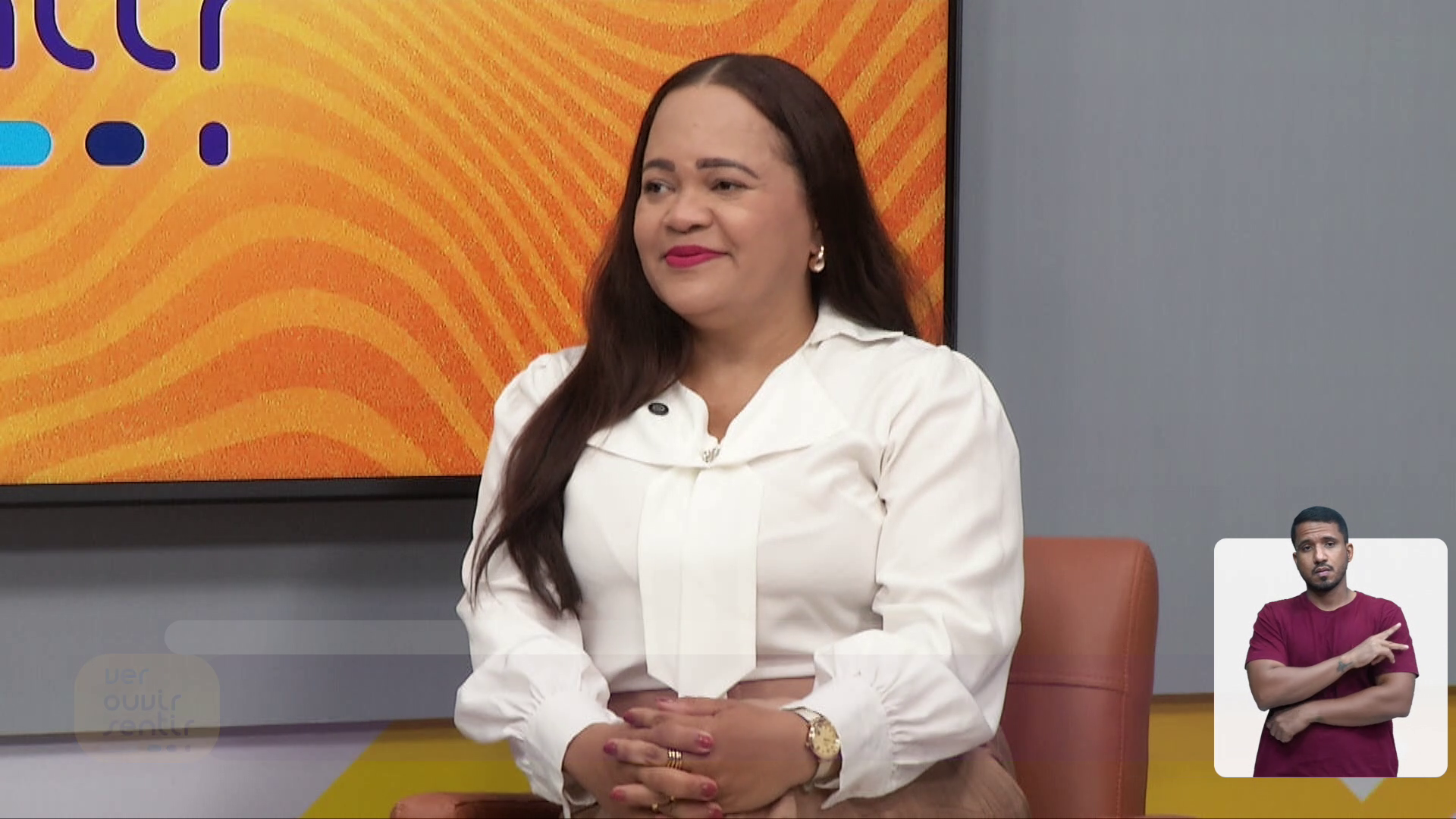  Campanha de Natal da Associação dos Cegos do Piauí ganha destaque no Ver Ouvir Sentir