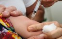 Campanha pretende vacinar 95% das crianças contra a poliomielite Campanha pretende vacinar 95% das crianças contra a poliomielite