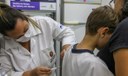 Campanha vai estimular vacinação de adolescentes contra o HPV