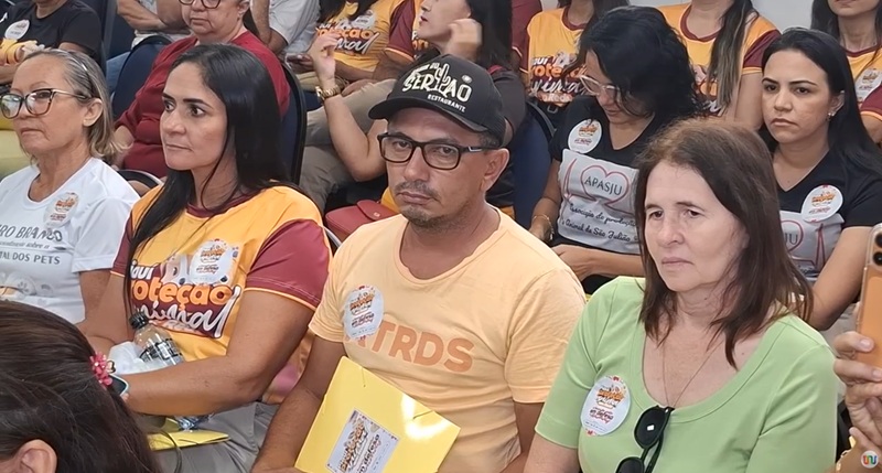 Capacitação jurídica fortalece rede de proteção animal no Piauí