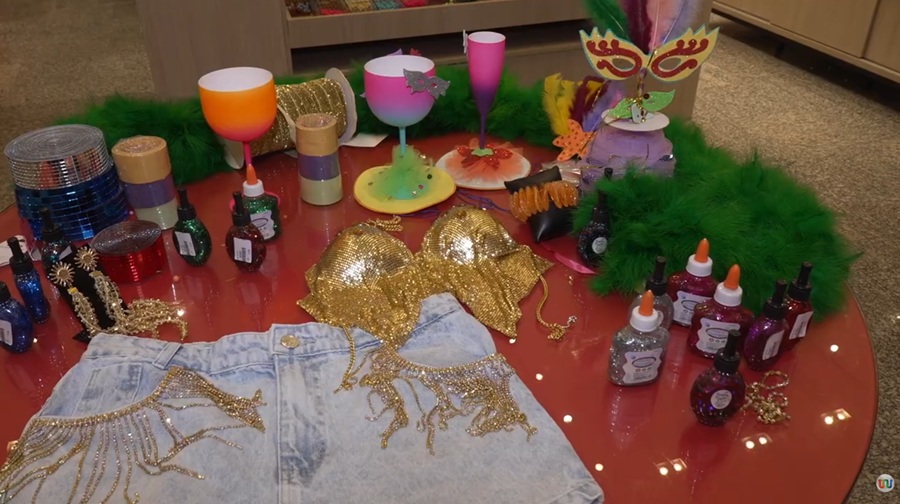 Carnaval colorido, mas com cuidado: atenção redobrada com a saúde dos olhos durante a folia