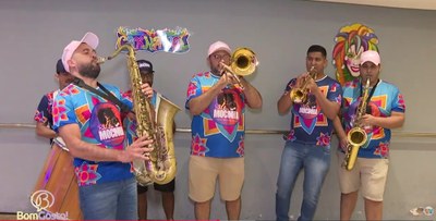 Carnaval, Dança e Tradição: o ritmo da folia no programa Bom Gosto
