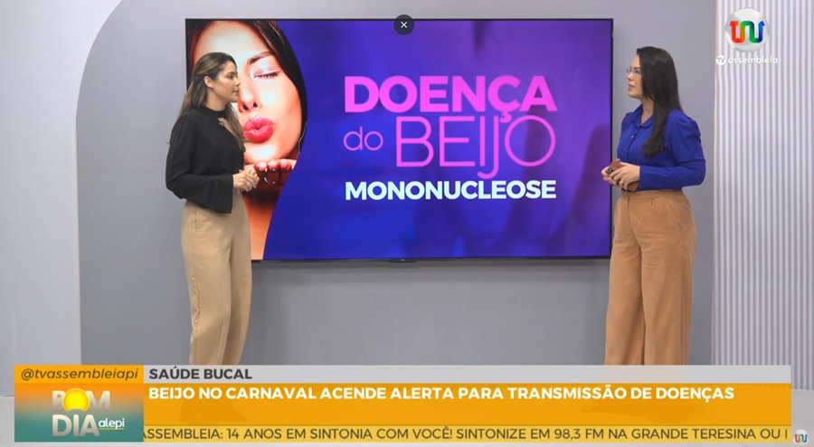 Carnaval e saúde: entenda os riscos da “doença do beijo” durante a folia