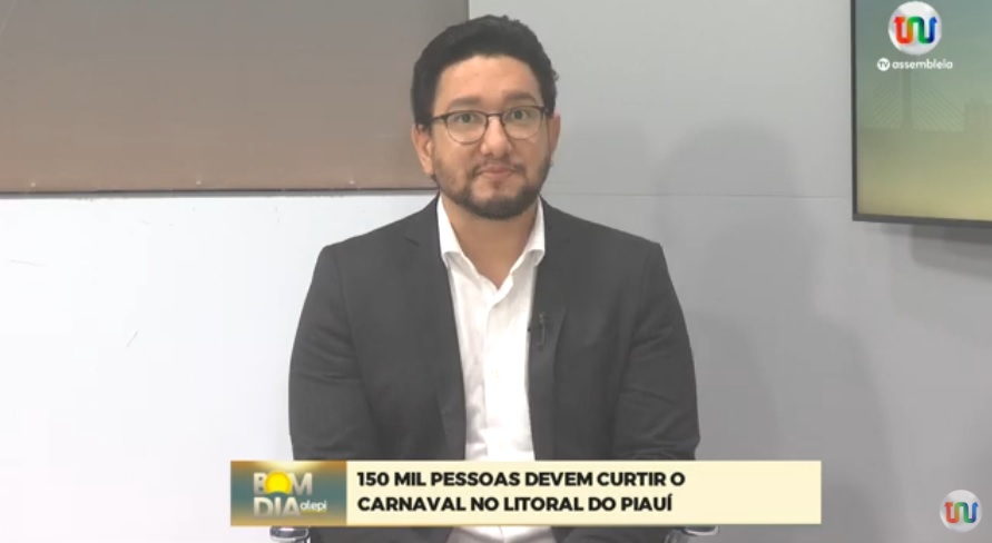Carnaval movimenta o litoral do Piauí e diversas cidades do estado