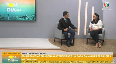 Casa da Mulher Brasileira ultrapassa 40 mil atendimentos em Teresina