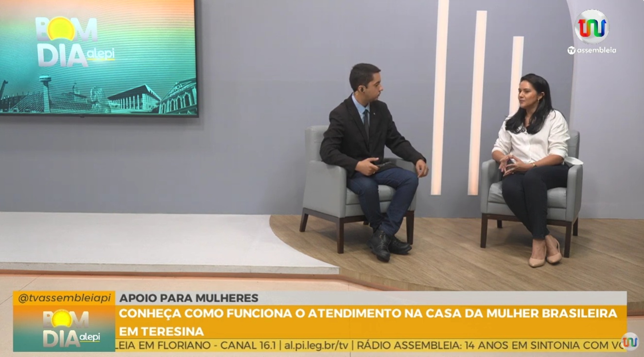 Casa da Mulher Brasileira ultrapassa 40 mil atendimentos em Teresina