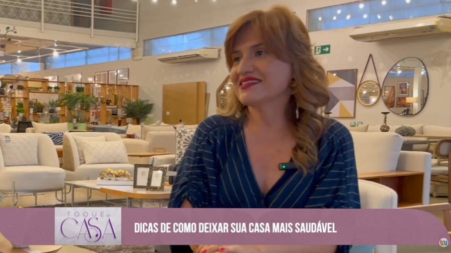 Casa saudável: como o ambiente pode transformar o seu bem-estar