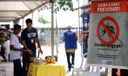 Casos de dengue no Brasil caem 60% nas primeiras semanas do ano