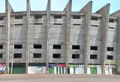 CBF anuncia investimento milionário no Albertão e acompanha obras no Centro de Desenvolvimento em Teresina