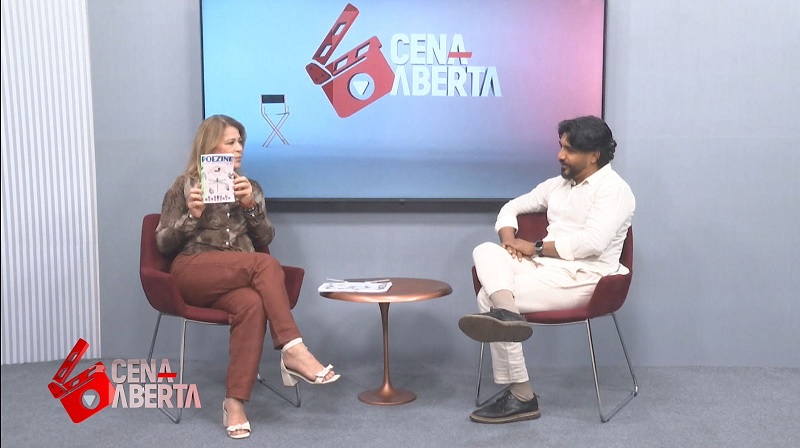 Cena Aberta descortina a trajetória criativa de Java