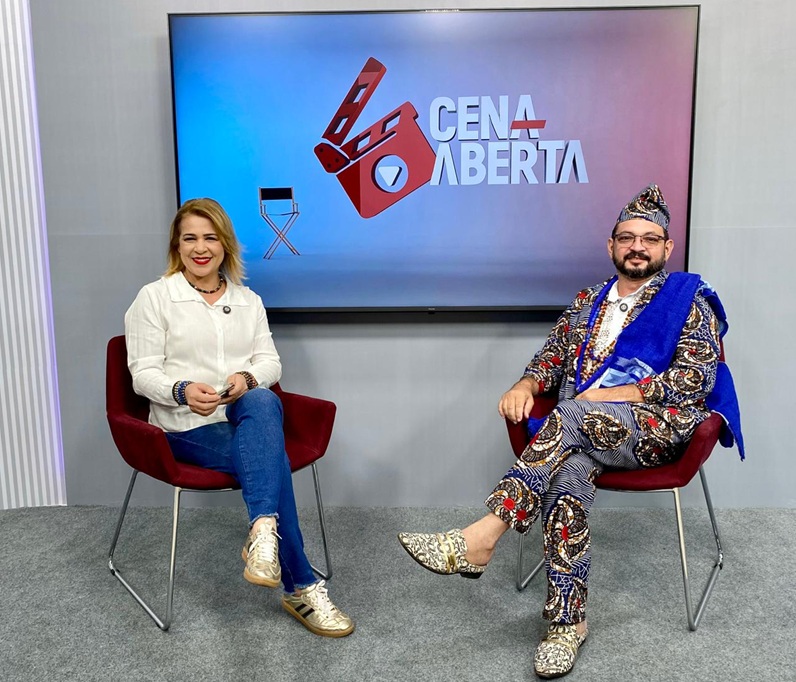 Cena Aberta encerra 2025 com diálogo sobre espiritualidade, previsões e os caminhos de 2026