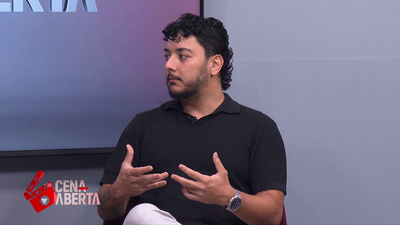  Cena Aberta explora espiritualidade e autoconhecimento em conversa com Alê Luz