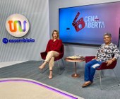 Cena Aberta   recebe a poeta Luiza Cantanhede em uma conversa sobre arte, memória e poesia