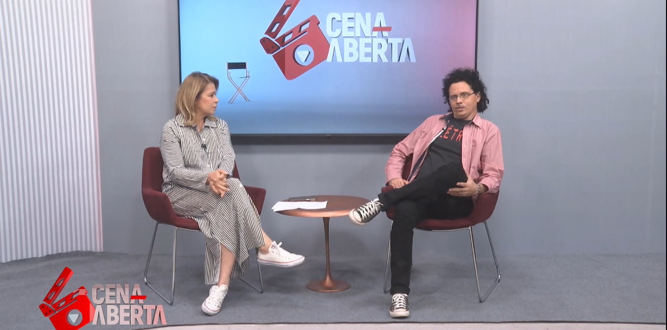 Cena Aberta recebe André Russo: do punk autoral à produção de eventos