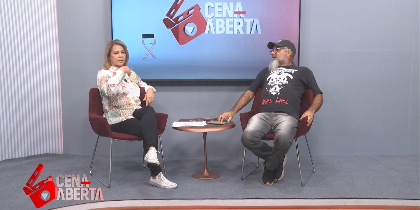 Cena Aberta recebe Kasbafy: quatro décadas de rock e evolução musical