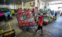 Cenoura, batata, banana, laranja ficaram mais caras em janeiro