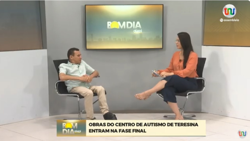 Centro de Atendimento às Pessoas com Transtorno do Espectro Autista está quase pronto