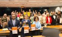 Chega ao Congresso caderno de propostas para educação antirracista