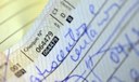Cheque representa 0,5% das operações financeiras de pagamento no país Cheque representa 0,5% das operações financeiras de pagamento no país