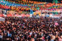 Cidade Junina celebra cultura nordestina com programação gratuita no Teresina Shopping